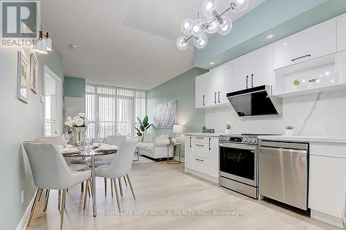 A305 - 89 South Town Centre Boulevard, Markham, ON - Indoor