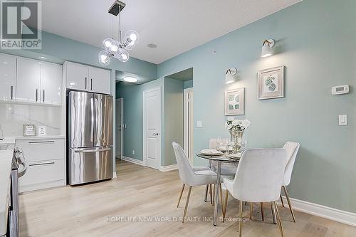 A305 - 89 South Town Centre Boulevard, Markham, ON - Indoor Photo Showing Dining Room