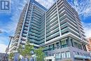 515 - 85 Oneida Crescent, Richmond Hill, ON  - Outdoor With Balcony With Facade 