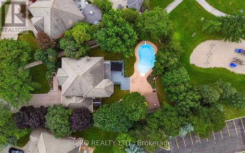 5103 Royal Mills Court, Mississauga, ON - Outdoor With View