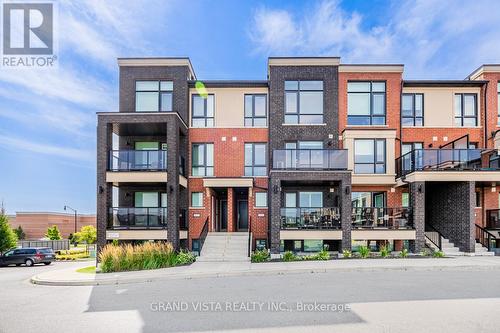 07 - 100 Dufay Road, Brampton, ON - Outdoor With Facade