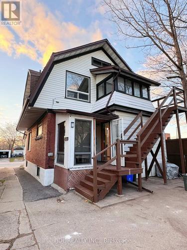 4750 Saint Lawrence Avenue E, Niagara Falls, ON - Outdoor