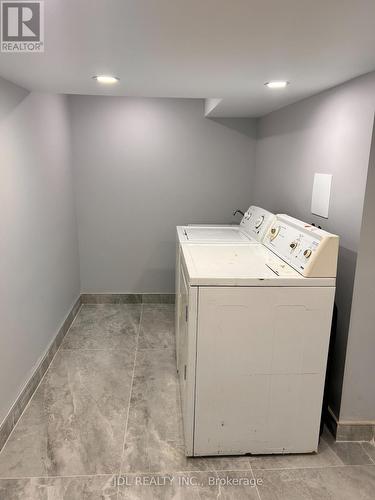 4750 Saint Lawrence Avenue E, Niagara Falls, ON - Indoor Photo Showing Laundry Room