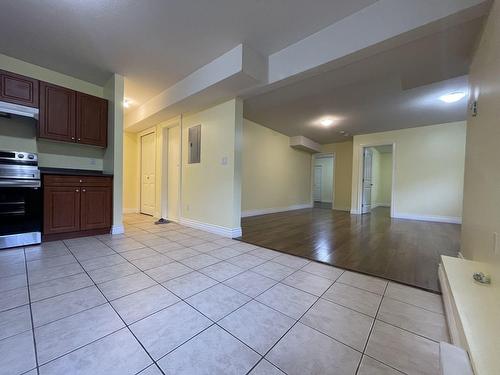 73Xx 202 Street, Langley, BC - Indoor Photo Showing Kitchen