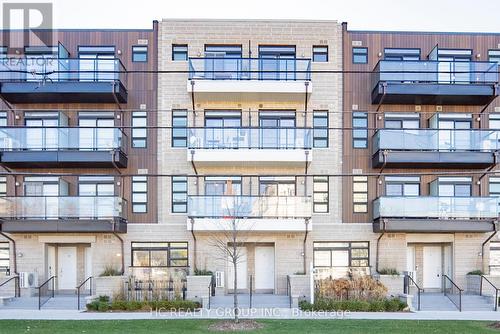 Unit 12 - 57 Finch Avenue W, Toronto, ON - Outdoor With Facade