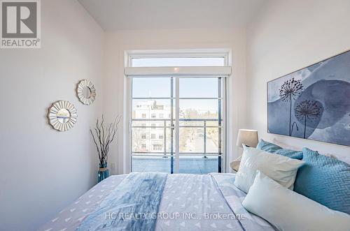 Unit 12 - 57 Finch Avenue W, Toronto, ON - Indoor Photo Showing Bedroom