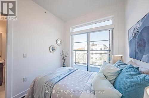 Unit 12 - 57 Finch Avenue W, Toronto, ON - Indoor Photo Showing Bedroom