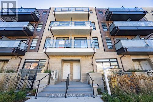 Unit 12 - 57 Finch Avenue W, Toronto, ON - Outdoor With Facade