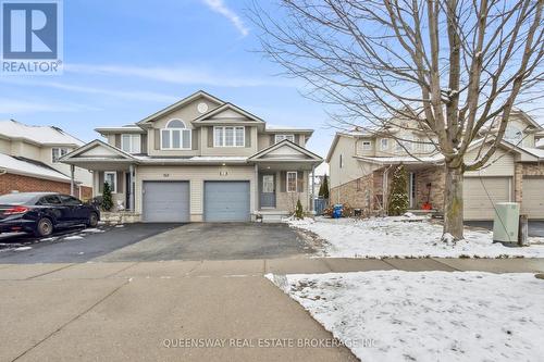 147 Crawford Crescent, Cambridge, ON - Outdoor With Facade