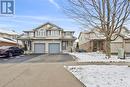 147 Crawford Crescent, Cambridge, ON  - Outdoor With Facade 