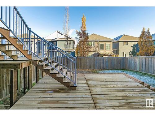 3644 Hummingbird Wy Nw, Edmonton, AB - Outdoor