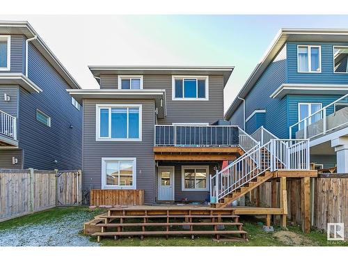 3644 Hummingbird Wy Nw, Edmonton, AB - Outdoor