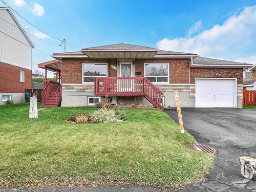 FaÃ§ade - 5678 Rue Alexandre, Brossard, QC - Outdoor With Deck Patio Veranda