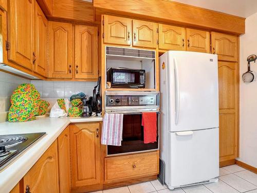 Cuisine - 5678 Rue Alexandre, Brossard, QC - Indoor Photo Showing Kitchen