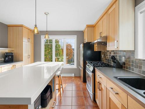 Cuisine - 404 Rue Des Sizerins, Lévis (Les Chutes-De-La-Chaudière-Ouest), QC - Indoor Photo Showing Kitchen