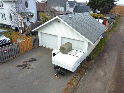 303 Heron Street, Thunder Bay, ON - Outdoor With Exterior