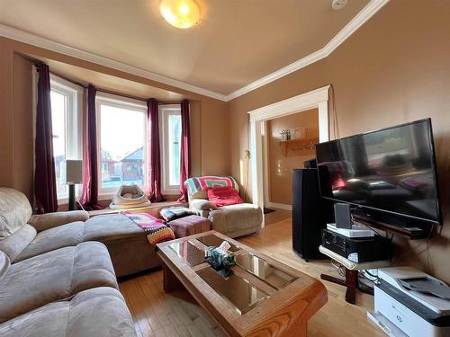 303 Heron Street, Thunder Bay, ON - Indoor Photo Showing Living Room