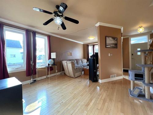 303 Heron Street, Thunder Bay, ON - Indoor With Fireplace