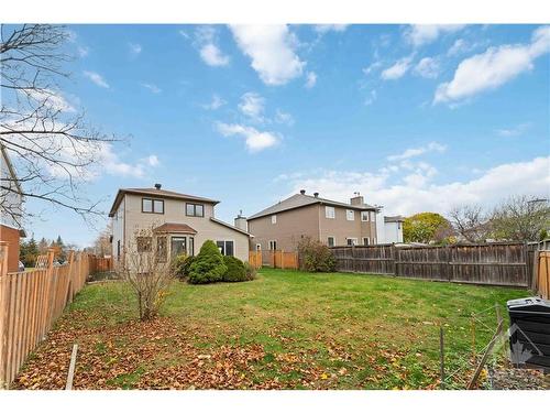 Upper-1520 Blohm Drive, Ottawa, ON 