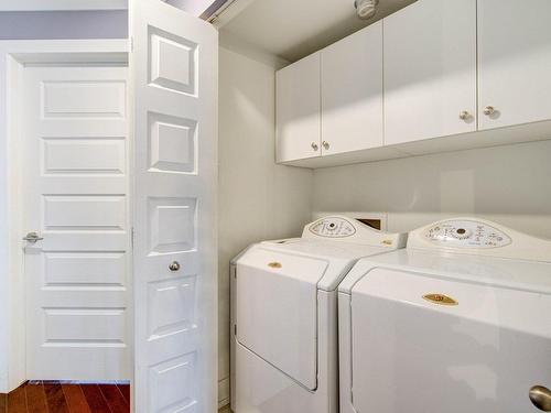 Laundry room - 3966 Rue Gertrude, Montréal (Verdun/Île-Des-Soeurs), QC - Indoor Photo Showing Laundry Room