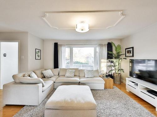 Salon - 54 Rue Vincent, Repentigny (Repentigny), QC - Indoor Photo Showing Living Room