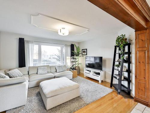 Salon - 54 Rue Vincent, Repentigny (Repentigny), QC - Indoor Photo Showing Living Room