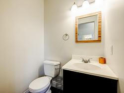 Powder room - 