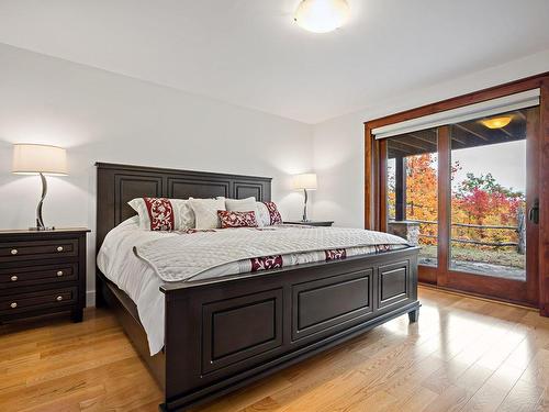 Chambre Ã Â coucher - 525 Ch. De Cassiopée, Mont-Tremblant, QC - Indoor Photo Showing Bedroom