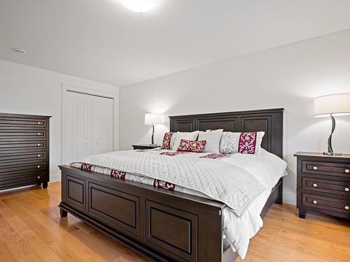 Chambre Ã Â coucher - 525 Ch. De Cassiopée, Mont-Tremblant, QC - Indoor Photo Showing Bedroom