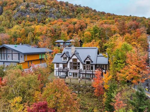 Photo aÃ©rienne - 525 Ch. De Cassiopée, Mont-Tremblant, QC - Outdoor