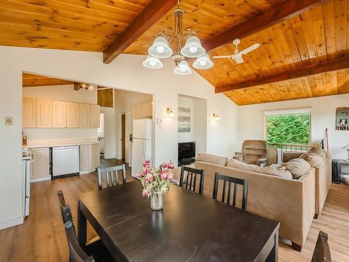 Dining room - 1274 Rue Des Tourterelles, Magog, QC - Indoor Photo Showing Dining Room