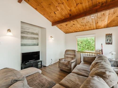 Living room - 1274 Rue Des Tourterelles, Magog, QC - Indoor Photo Showing Living Room