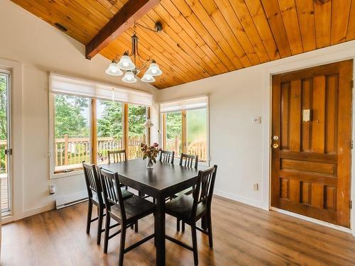 Dining room - 1274 Rue Des Tourterelles, Magog, QC - Indoor Photo Showing Dining Room