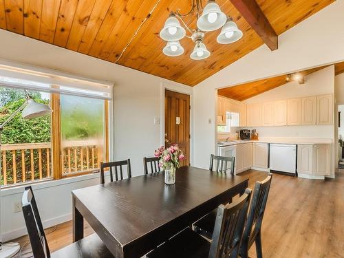 Dining room - 1274 Rue Des Tourterelles, Magog, QC - Indoor Photo Showing Dining Room