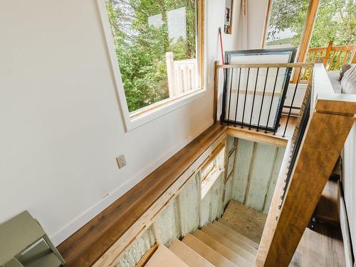 Staircase - 1274 Rue Des Tourterelles, Magog, QC - Indoor Photo Showing Other Room