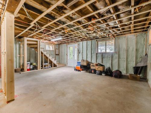 Basement - 1274 Rue Des Tourterelles, Magog, QC - Indoor Photo Showing Basement