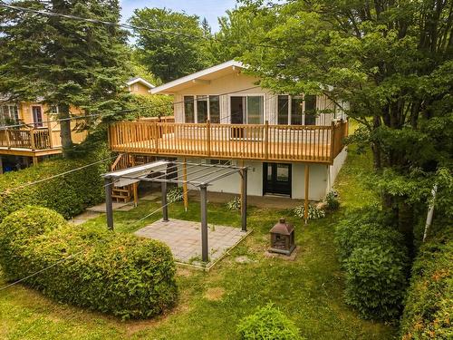 Overall view - 1274 Rue Des Tourterelles, Magog, QC - Outdoor