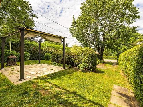 Backyard - 1274 Rue Des Tourterelles, Magog, QC - Outdoor