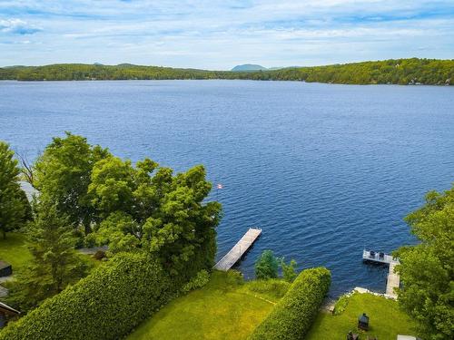 Overall view - 1274 Rue Des Tourterelles, Magog, QC - Outdoor With Body Of Water With View