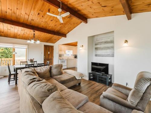 Living room - 1274 Rue Des Tourterelles, Magog, QC - Indoor Photo Showing Living Room