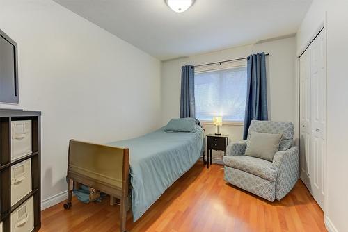 131-133 Wyndham Crescent, Kelowna, BC - Indoor Photo Showing Bedroom