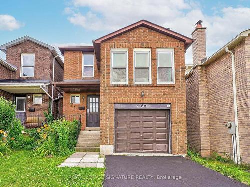 4160 Beacon Lane, Mississauga, ON - Outdoor With Facade