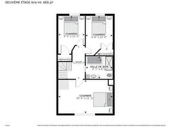 Plan (croquis) - 