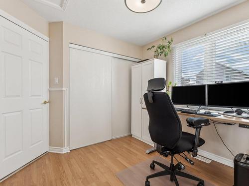 Bedroom - 71 Rue De La Clairière, Gatineau (Gatineau), QC - Indoor Photo Showing Office