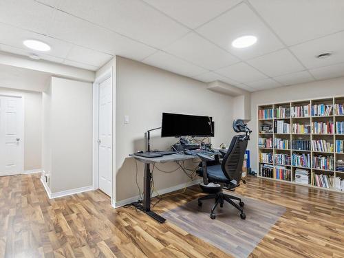 Family room - 71 Rue De La Clairière, Gatineau (Gatineau), QC - Indoor Photo Showing Office