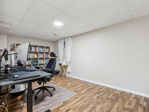 Family room - 71 Rue De La Clairière, Gatineau (Gatineau), QC - Indoor Photo Showing Office