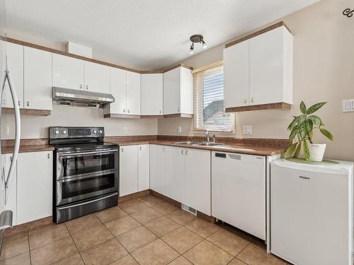 Kitchen - 71 Rue De La Clairière, Gatineau (Gatineau), QC - Indoor Photo Showing Kitchen With Double Sink