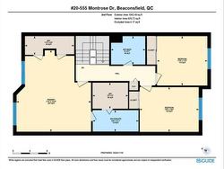 Plan (croquis) - 