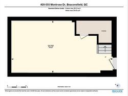 Plan (croquis) - 