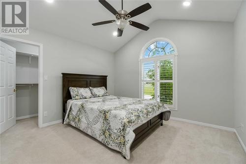 49 Argyle Street, Lambton Shores, ON - Indoor Photo Showing Bedroom